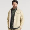 Daggett County Washed Twill Jacket