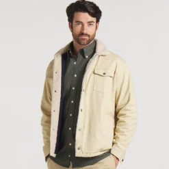 Daggett County Washed Twill Jacket