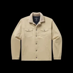 Daggett County Washed Twill Jacket