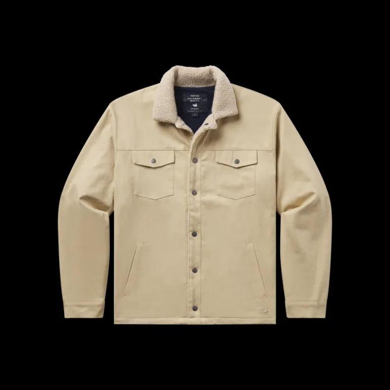 Daggett County Washed Twill Jacket