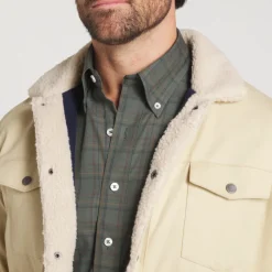 Daggett County Washed Twill Jacket