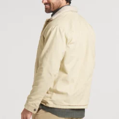 Daggett County Washed Twill Jacket