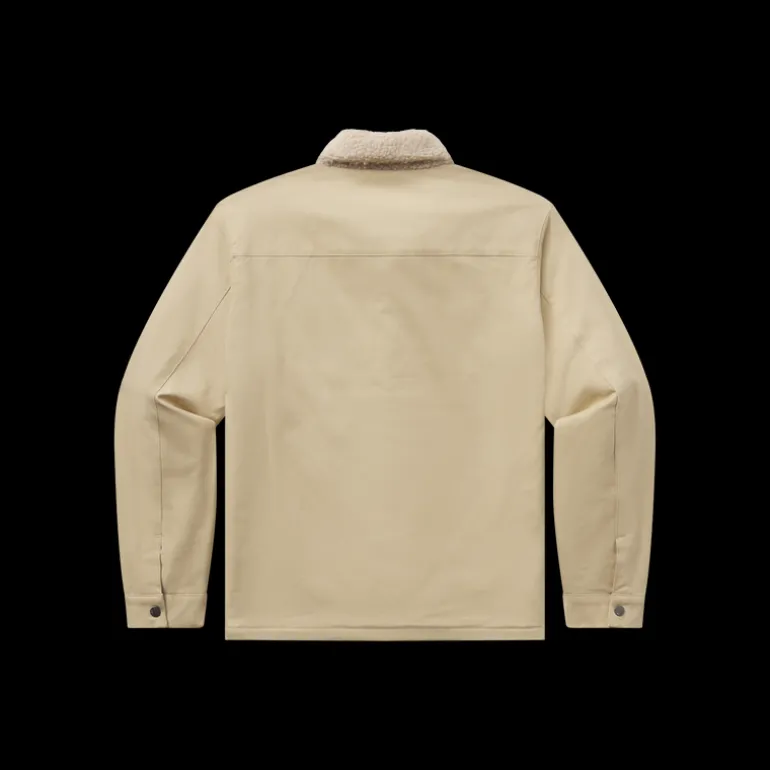 Daggett County Washed Twill Jacket