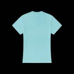 Danielle V-Neck Tee - Slub