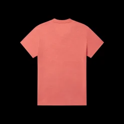 Danielle V-Neck Tee - Slub