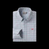 Davidson Washed Check Dress Shirt