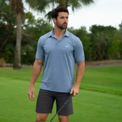 Delray Bay Performance Short