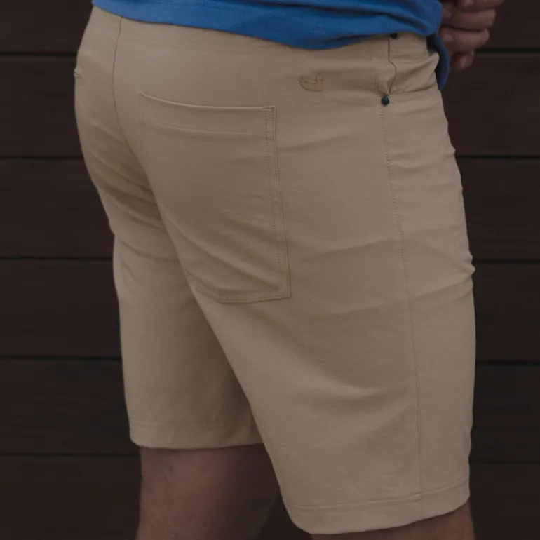 Delray Bay Performance Short