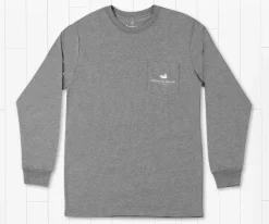 Delta Duck Tee - Long Sleeve
