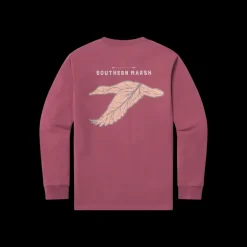 Delta Duck Tee - Long Sleeve