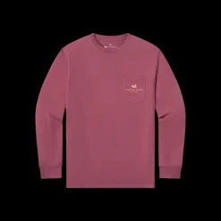 Delta Duck Tee - Long Sleeve