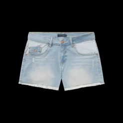 Denim Jessie Short