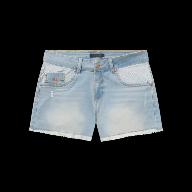 Denim Jessie Short