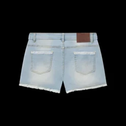 Denim Jessie Short