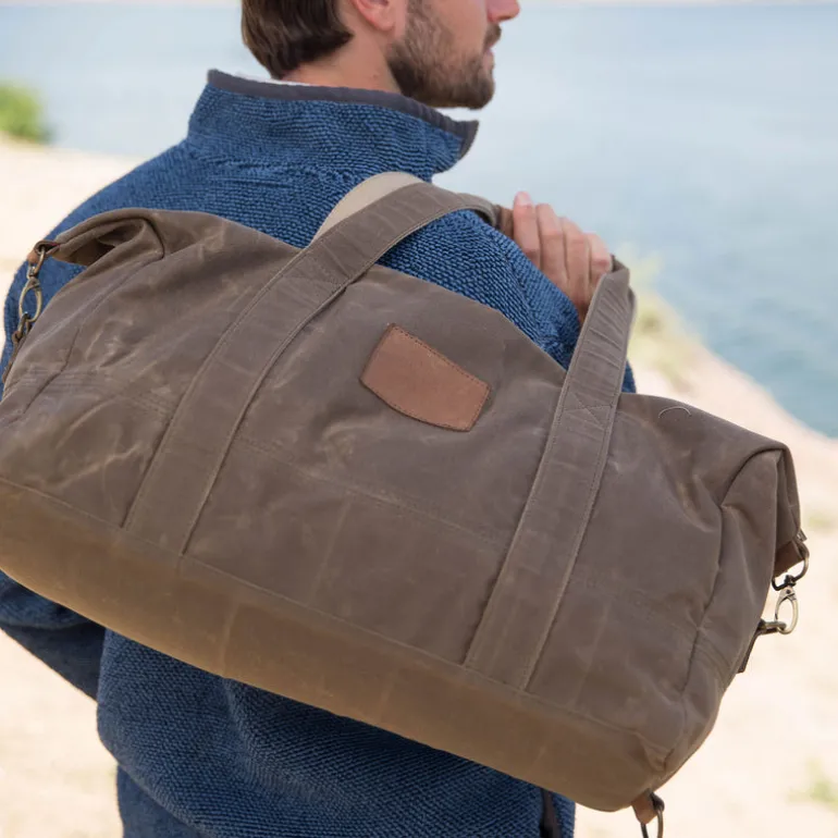 Dewberry Duffle Bag