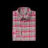 DeWitt Plaid Flannel