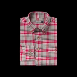 DeWitt Plaid Flannel