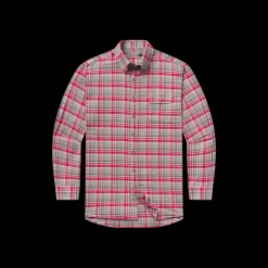 DeWitt Plaid Flannel