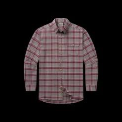 DeWitt Plaid Flannel