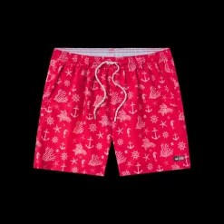 Dockside Swim Trunk - Anchors