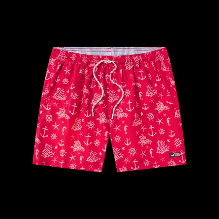 Dockside Swim Trunk - Anchors