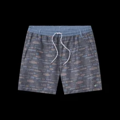Dockside Swim Trunk - Avenues