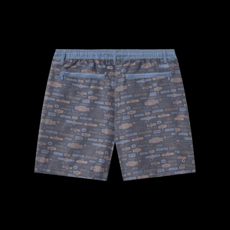 Dockside Swim Trunk - Avenues