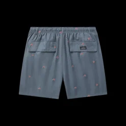 Dockside Swim Trunk - Chambray Fly