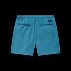 Dockside Swim Trunk - Circle Maze