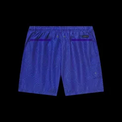 Dockside Swim Trunk - Circle Maze