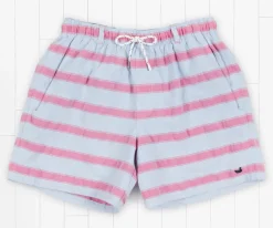 Dockside Swim Trunk - Cruiser Stripe
