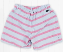 Dockside Swim Trunk - Cruiser Stripe