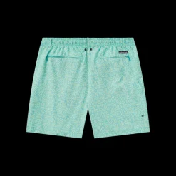 Dockside Swim Trunk - Dots & Lines