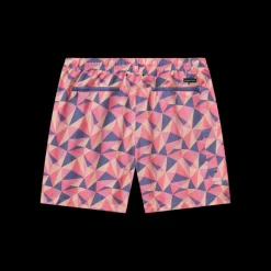 Dockside Swim Trunk - Facets