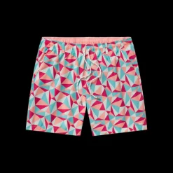 Dockside Swim Trunk - Facets