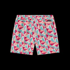 Dockside Swim Trunk - Facets