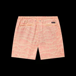 Dockside Swim Trunk - Falling Lines