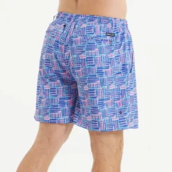 Dockside Swim Trunk - Hawaiian Lines