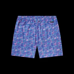Dockside Swim Trunk - Hawaiian Lines