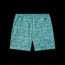 Dockside Swim Trunk - Hawaiian Lines