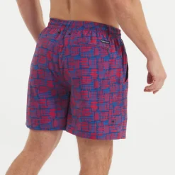 Dockside Swim Trunk - Hawaiian Lines