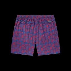 Dockside Swim Trunk - Hawaiian Lines