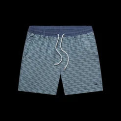 Dockside Swim Trunk - Lattice