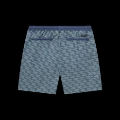 Dockside Swim Trunk - Lattice