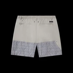 Dockside Swim Trunk - Maldives Chambray