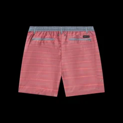 Dockside Swim Trunk - Mayan Dot