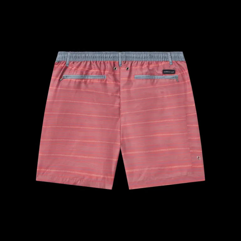 Dockside Swim Trunk - Mayan Dot