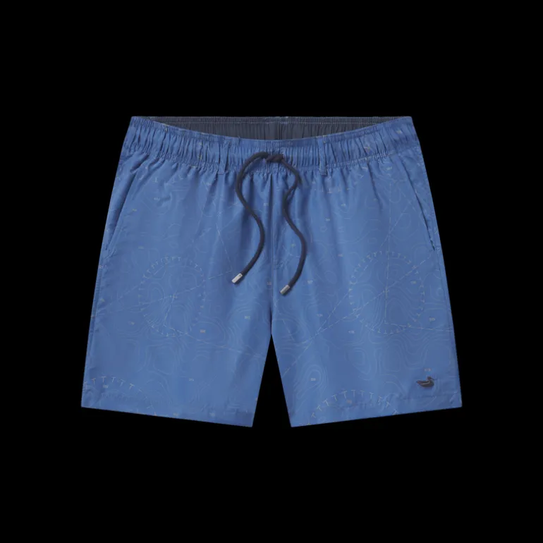 Dockside Swim Trunk - Off The Charts