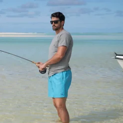 Dockside Swim Trunk - Off The Charts