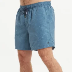 Dockside Swim Trunk - Off The Charts